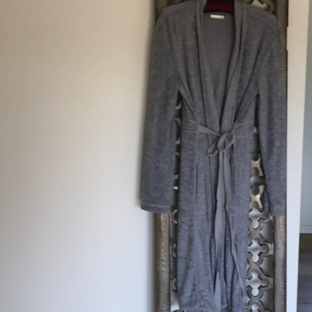 Skin bath robe